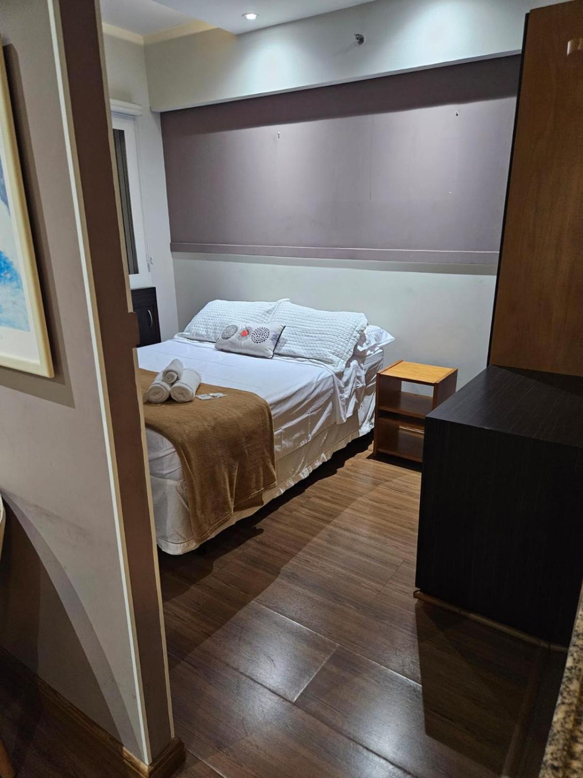 Apartamento Flat Em Na Bela Vista R Maestro Cardim *