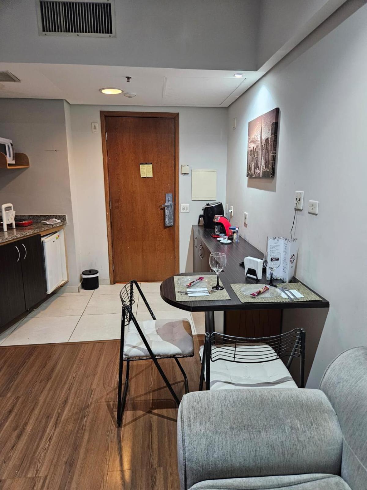 Flat Em Na Bela Vista R Maestro Cardim Apartamento