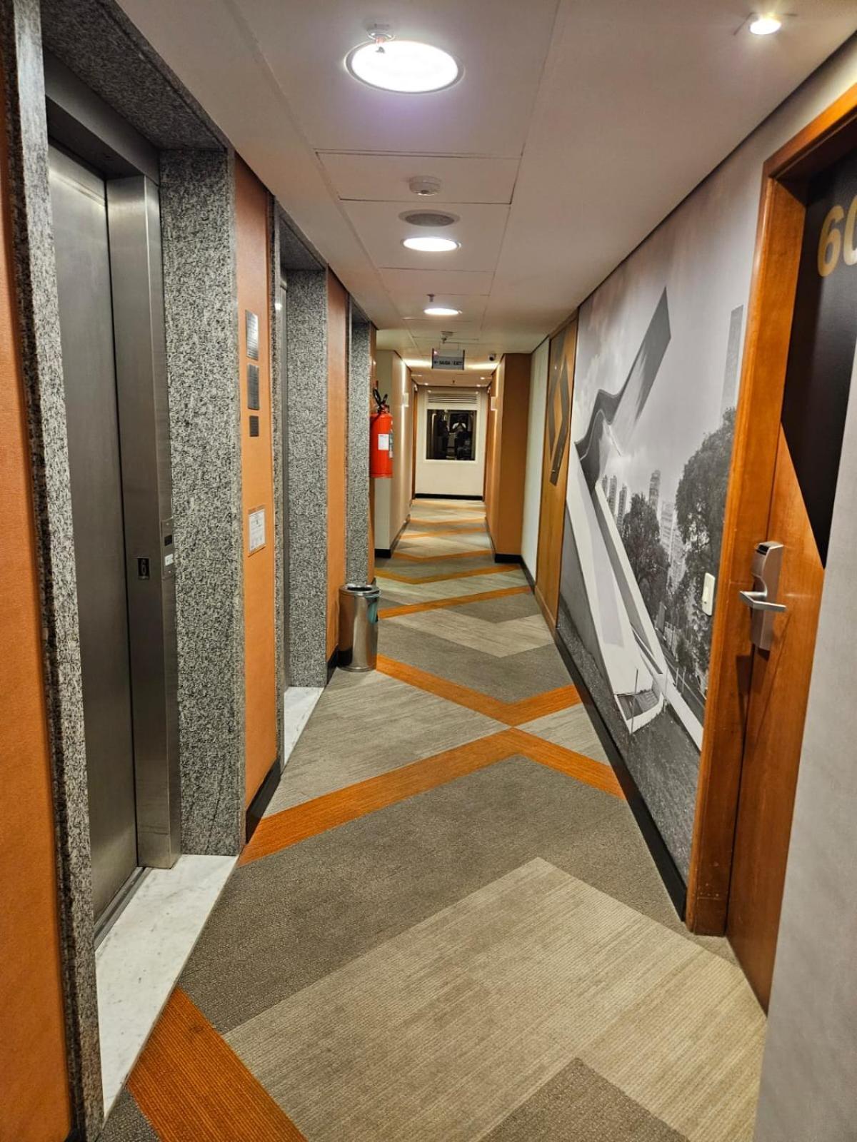 Apartamento Flat Em Na Bela Vista R Maestro Cardim São Paulo